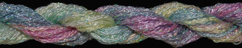 41133 Summer Shadows - Braid #4 Overdyed Metallic