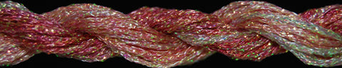 91142 Desert Flowers - Braid #12 Overdyed Metallic