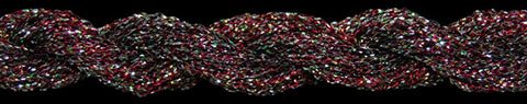 911451 Maroon Beret - Braid #12 Overdyed Metallic
