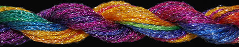 91154 Bradley's Balloons - Braid #12 Overdyed Metallic