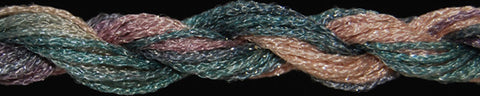 41156 Botanic Garden - Braid #4 Overdyed Metallic