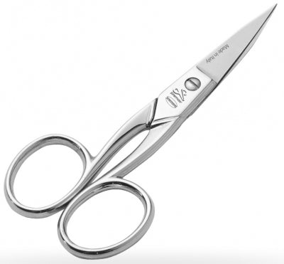 Classica Collection - 3 1/2" Curved Heavy Scissors