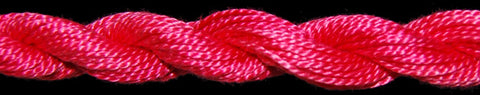 510960 Coral Renaissance - Pearl Cotton #5 Overdyed