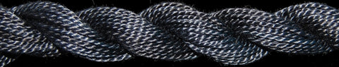 511213 Wrought Iron - Pearl Cotton #5 Overdyed