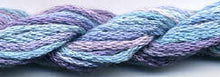 079-Snowy River - Dinky Dyes Silk