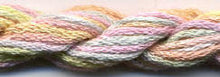 083-Peach Melba - Dinky Dyes Silk