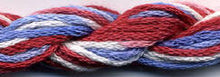 086-Aussie Pride - Dinky Dyes Silk