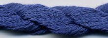 104-True Blue - Dinky Dyes Silk