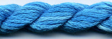 107-Turquoise - Dinky Dyes Silk