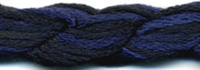 147-Down Under Blues - Dinky Dyes Silk