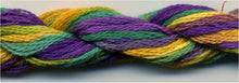 149-Mardi Gras - Dinky Dyes Silk