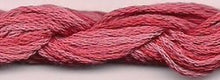 180-Red Jasper - Dinky Dyes Silk