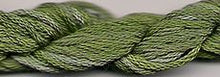 196-Camo Green - Dinky Dyes Silk