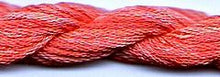 205-Outback Sunrise - Dinky Dyes Silk