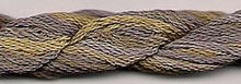 211-Tiger Snake - Dinky Dyes Silk