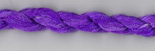 255-Purple Pansy - Dinky Dyes Silk