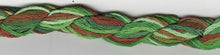 262-Irish Forests - Dinky Dyes Silk