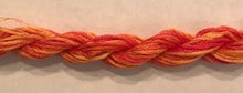 281-Maui Sunset - Dinky Dyes Silk
