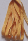Dinky Dyes 7mm Silk Ribbon 164 Wild Honey