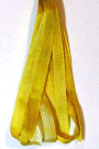 Dinky Dyes 7mm Silk Ribbon 196 Marigold