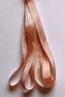 Dinky Dyes 7mm Silk Ribbon 204 Flesh