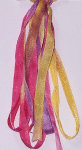 Dinky Dyes 7mm Silk Ribbon 128 Illawong