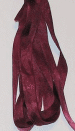 Dinky Dyes 7mm Silk Ribbon 132 Rose Bay