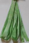 Dinky Dyes 7mm Silk Ribbon 155 Spearmint