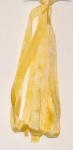 Dinky Dyes 7mm Silk Ribbon 172 Wattle