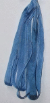 Dinky Dyes 7mm Silk Ribbon 178 Twilight
