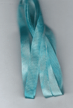 Dinky Dyes 7mm Silk Ribbon 234 Bermuda