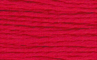 S821 Medium Red - Splendor