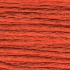 S1127 Med Orange Red - Splendor