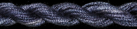 A178 Soot - Threadworx Soie d'Alger Overdyed