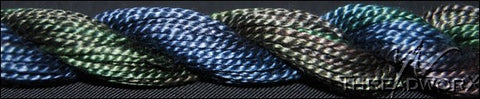 51070 Rocky Mountain - Pearl Cotton #5 Overdyed