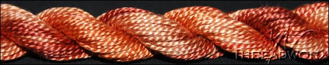 51077 Pottery - Pearl Cotton #5 Overdyed