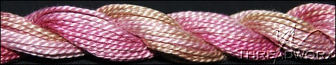 51081 Shortcake - Pearl Cotton #5 Overdyed