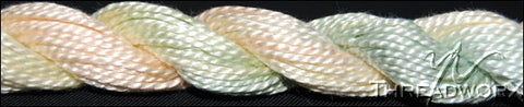 51112 Teeka - Pearl Cotton #5 Overdyed