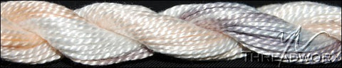 51143 Sea Flowers - Pearl Cotton #5 Overdyed