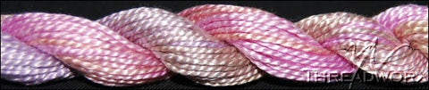 51149 Rainbow Fairy - Pearl Cotton #5 Overdyed