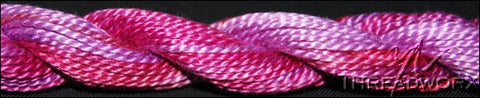 51152 Very Berry - Pearl Cotton #5 Overdyed