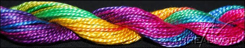 51154 Bradley's Balloons - Pearl Cotton #5 Overdyed