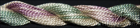 51156 Botanic Garden - Pearl Cotton #5 Overdyed