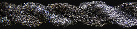 411213 Wrought Iron - Braid #4 Overdyed Metallic