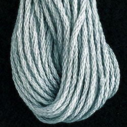 VAS12118 Pearl Gray - Valdani Threads - 6 ply skeins