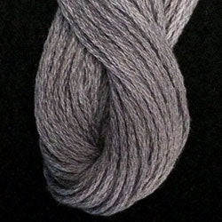 VAS12120 Medium Gray HD - Valdani Threads - 6 ply skeins