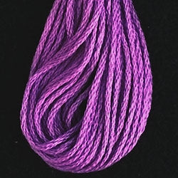 VAS121226 Mauve Lilac - Valdani Threads - 6 ply skeins