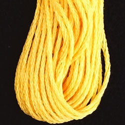 VAS1212 Gold Splendour - Valdani Threads - 6 ply skeins