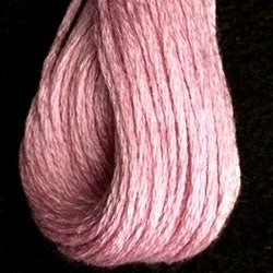 VAS1252 Dusty Rose Light - Valdani Threads - 6 ply skeins