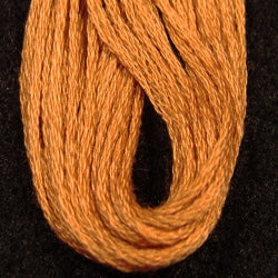 VAS12675 Rusty Orange Dark HD - Valdani Threads - 6 ply skeins